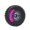 4pcs Silicone Rubber Insert Foam Fit 118-122mm (4.75" OD) 1.9" Wheel Tires for 1/10 RC Crawler Rigs TRX4 SCX10 for Capra TF2 GEN8(Dark Khaki) view 2