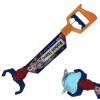 Kids Grabber Toy, Robot Hand Claw Grabber Toy, Robotic Arm Reacher Grab Pack Interactive Toy, Grabber Toy for Kids Hand Eye Coordination Play view 2