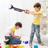 Kids Grabber Toy, Robot Hand Claw Grabber Toy, Robotic Arm Reacher Grab Pack Interactive Toy, Grabber Toy for Kids Hand Eye Coordination Play view 4