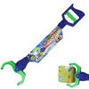 Kids Grabber Toy, Robot Hand Claw Grabber Toy, Robotic Arm Reacher Grab Pack Interactive Toy, Grabber Toy for Kids Hand Eye Coordination Play view 2
