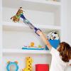 Kids Grabber Toy, Robot Hand Claw Grabber Toy, Robotic Arm Reacher Grab Pack Interactive Toy, Grabber Toy for Kids Hand Eye Coordination Play view 3