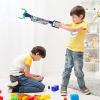 Kids Grabber Toy, Robot Hand Claw Grabber Toy, Robotic Arm Reacher Grab Pack Interactive Toy, Grabber Toy for Kids Hand Eye Coordination Play view 4