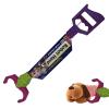 Kids Grabber Toy, Robot Hand Claw Grabber Toy, Robotic Arm Reacher Grab Pack Interactive Toy, Grabber Toy for Kids Hand Eye Coordination Play view 2