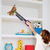 Kids Grabber Toy, Robot Hand Claw Grabber Toy, Robotic Arm Reacher Grab Pack Interactive Toy, Grabber Toy for Kids Hand Eye Coordination Play view 3