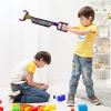 Kids Grabber Toy, Robot Hand Claw Grabber Toy, Robotic Arm Reacher Grab Pack Interactive Toy, Grabber Toy for Kids Hand Eye Coordination Play view 4