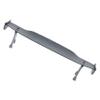 BRIGHTFUFU Model Car Spoiler Tail Wing Mini Drift Car Wing Carbon Fiber Rear Spoiler for Auto Rear Trim view 1