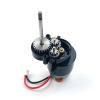 RC Parts Compatible with WPL D12 1/10 RC Car Upgrade Parts Accessories Metal Transmission Gear with D Axis Gearbox Steel Gears Set view 4