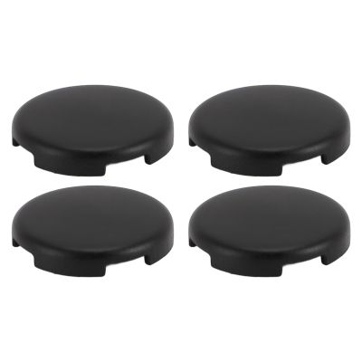 18pcs Joystick Replacement Caps, 25.3mm Diameter, Compatible with sallybox, for fightingbox, for slimbox, Made of ABS Material, Provides Comfortable Touch and Enhanced Gaming