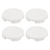 18pcs Joystick Replacement Caps, 25.3mm Diameter, Compatible with sallybox, for fightingbox, for slimbox, Made of ABS Material, Provides Comfortable Touch and Enhanced Gaming view 2