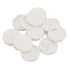 18pcs Joystick Replacement Caps, 25.3mm Diameter, Compatible with sallybox, for fightingbox, for slimbox, Made of ABS Material, Provides Comfortable Touch and Enhanced Gaming view 4