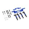 for Traxxas for Slash 2WD 1/10 Front Rear Wide Sway Bar Anti Roll Bar Kit RC Car Upgrades Parts Accessories RC Car Repair Kit view 2