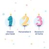 Personalized Book for Kids with Avatar and Name | For Birthdays | Fun Adventure | A One-of-a-Kind Birthday Gift view 3