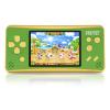 X-JOYKIDS Retro Handheld Games for Kids, 3.2" Large Screen Portable Game Player Preloaded 168 Classic Video Games, Rechargeable, TV Output, Arcade Style Gaming Device, for Boys Girls (Green) view 1