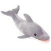 15 Animal Hand Puppets for Kids  Forest & Twelfth Hand Puppets to Spark Imaginations & Encourage Creative Play, Fun Animal Puppets for Kids Ages 0+ (Grey Dolphin) view 1