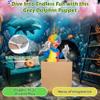 15 Animal Hand Puppets for Kids  Forest & Twelfth Hand Puppets to Spark Imaginations & Encourage Creative Play, Fun Animal Puppets for Kids Ages 0+ (Grey Dolphin) view 2