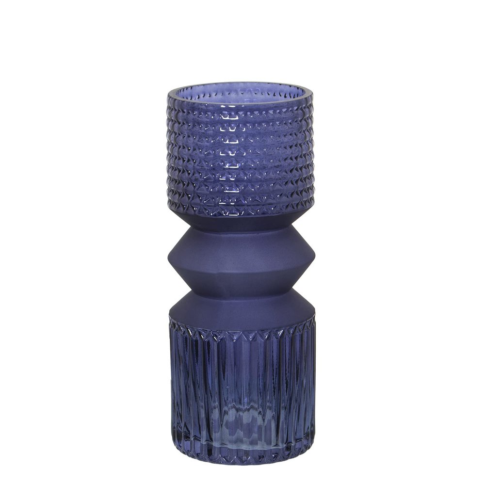 JARRN Crystal Azul 10X25cm
