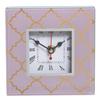 AlexandreHouse RELOJ SOBREMESA Cristal/MADERAROSA/Dorado 145 x 4.5 x 14 cm, 1 x AA NO Included view 3