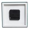 AlexandreHouse RELOJ SOBREMESA Cristal/MADERAROSA/Dorado 145 x 4.5 x 14 cm, 1 x AA NO Included view 4