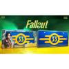 Doctor Collector: Fallout: License Plate - Vault 33 - Officially Licensed Based On The Hit Series, Collectible Memorabilia Decor, 13.19 x 6.3 view 4
