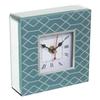 AlexandreHouse RELOJ SOBREMESA Cristal/MADERAVERDE 14X4.5X14 CM 1XAA NO Included view 1