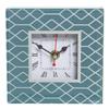 AlexandreHouse RELOJ SOBREMESA Cristal/MADERAVERDE 14X4.5X14 CM 1XAA NO Included view 2