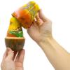 AEVVV Dinosaur Nesting Dolls Set of 7 pcs - Matryoshka Doll with Dinosaurus Figurines - Wooden Dinosaurus - Dinosaur Room Decor - Russian Nesting Dolls view 4