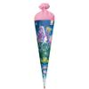 ROTH Motif School Cone, Magic Unicorn Rider, 70 cm, Round, Red Tip, Felt Closure view 1