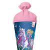 ROTH Motif School Cone, Magic Unicorn Rider, 70 cm, Round, Red Tip, Felt Closure view 2