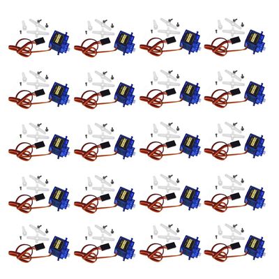 20SET SG90 Micro Servo Motor Mini 9G Robot