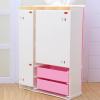 11.5 Inch Doll Furniture Doll Clothes Cupboard Wardrobe view 4