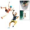 1:64 Scale Resin Climbing Figures for Scene Layouts view 2
