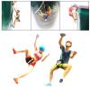 1:64 Scale Resin Climbing Figures for Scene Layouts view 3
