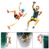 1:64 Scale Resin Climbing Figures for Scene Layouts view 4