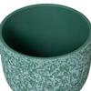 AlexandreHouse Set of 3 MACETEROS CERMICA VERDEMENTA_20X18+24X22+29X27CM view 2