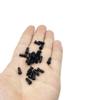 80PCS 2mm Toy Rubber Bushing Shaft Sleeves Rod Axles Sleeves for DIY Model Toy RC Car Truck Robot Building Accessories view 2