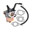 20 SECOND SOAP for CAT RP3600 502-3684 490-6488 3600 4500 Generators Carburetor Carb view 1