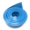 Valchemist FlexTrack 5000 Flexible Race Car Track for Kids Toy with Suction Cups Compatible with Hot Wheels and Diecast 1/64th Cars and More 15 Feet Long Rolls Up Portable Racetrack (Daytona Blue) view 3