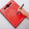 Hape Magnetic Drawing Slate Red view 2