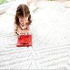 Hape Magnetic Drawing Slate Red view 3
