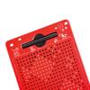 Hape Magnetic Drawing Slate Red view 4