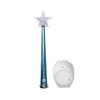 The Original Magic Light Wand  Wireless Light Wand Remote with Sound, Light Modes & Plug-in Receiver  Kid-Friendly Wand in 6 Colors (Blue) view 1