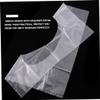 30 Packs Disposable Waterproof Toilet Seat Covers Non-slip Toilet Cushion Pads for Bathroom Accessories Mats for Travel and Hotels view 4