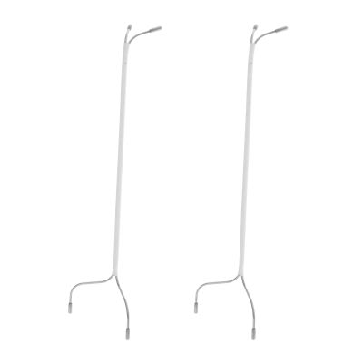 2X 1 Piece Doll Stands Display Holder for Dolls Model Girl Dolls Suitable /6 Dolls Pose Accessories
