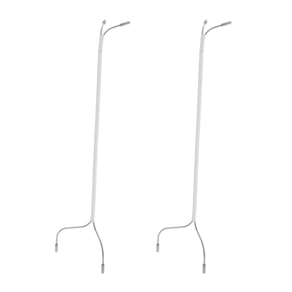 2X 1 Piece Doll Stands Display Holder for Dolls Model Girl Dolls Suitable /6 Dolls Pose Accessories