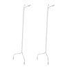2X 1 Piece Doll Stands Display Holder for Dolls Model Girl Dolls Suitable /6 Dolls Pose Accessories view 1