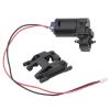 Gearbox Assembly Transmission Motor Set with Internal Gears for 1/18 RC Crawler Car for TRX-4M TRX4M Upgrade Parts view 1