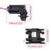 Gearbox Assembly Transmission Motor Set with Internal Gears for 1/18 RC Crawler Car for TRX-4M TRX4M Upgrade Parts view 4