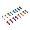 RC Car Parts for WPL for C14 C24 RC Car Upgrades Parts 10Pcs Metal M2.5 Link Rod Tie Rod End Ball Joint(Grey) view 3
