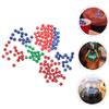 BRIGHTFUFU Plastic Lottery for Raffle Games Party Activities and Bingo Events Lightweight Game Props view 2