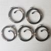 RFLCZKLA Compatible Replacement Recoil Starter Spring Compatible with 800W ET950 Gas Generator 5 Pieces view 3